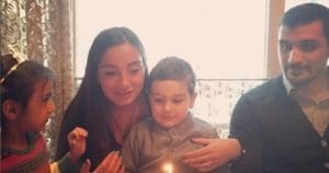Arzu Aliyeva birthday