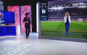 France Tv broadcasrting