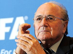 Josef Blatter