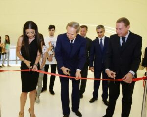 Leyla Aliyeva 4