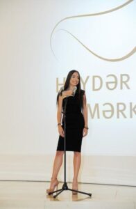 Leyla Aliyeva 6