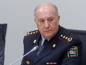 Vaqif Asadov police