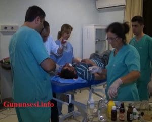 yarali xestexanada injured in hospital (1)