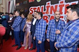 stalinin basi