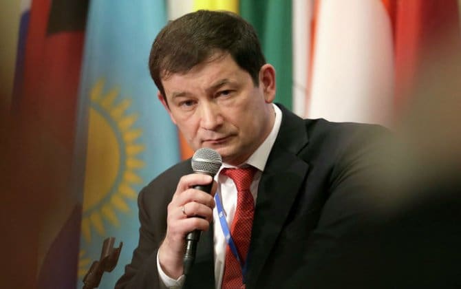 Polyanski Polyanski: “Ukraynada nüvə silahından istifadə olunmayacaq”