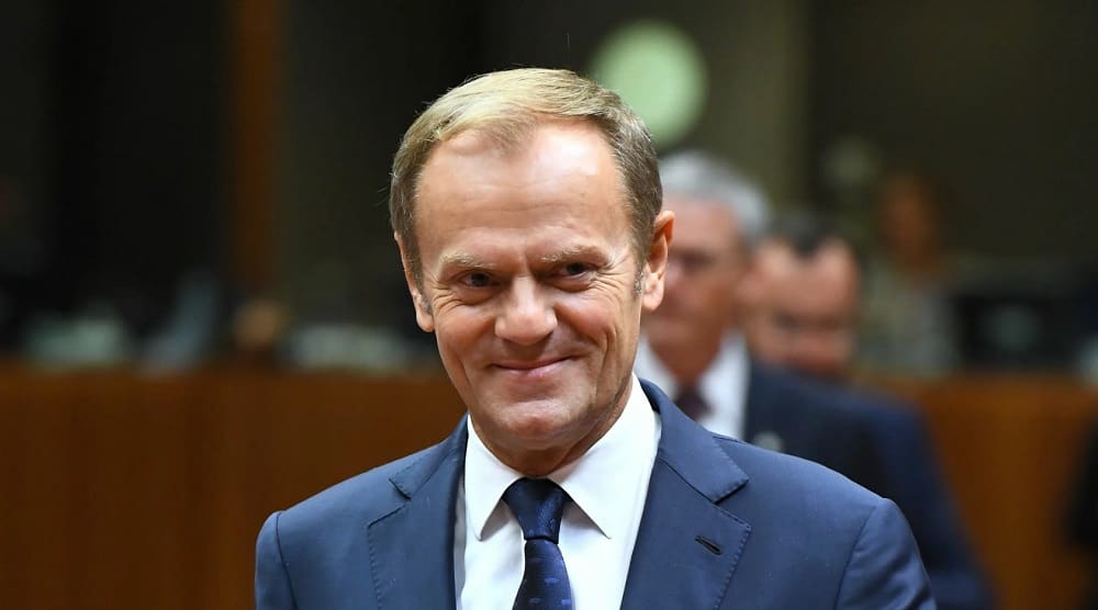 donald tusk