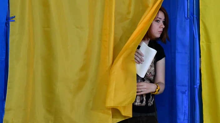 Müharibədən sonra Ukrayna üçün ilk seçkilər – Niyə bu ölkə üçün xüsusi problem olacaq…