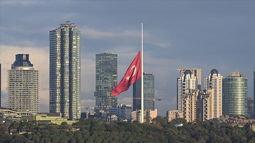 Türkiyədəki seldə ölənlərin sayı artdı xəbəri üçün şəkil