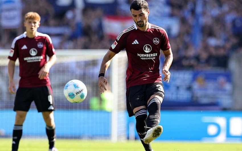 Ca Uez Mahir Emrelinin komandası bu gün “Hannover”lə üz-üzə gələcək